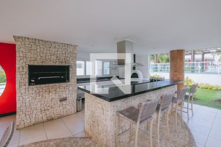 Apartamento para alugar com 144m², 3 quartos e 4 vagasÁrea comum - Churrasqueira