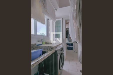 Apartamento para alugar com 144m², 3 quartos e 4 vagasLavanderia