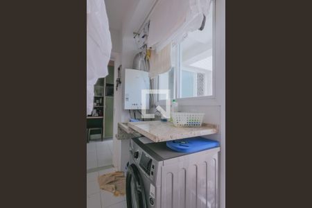 Apartamento para alugar com 144m², 3 quartos e 4 vagasLavanderia