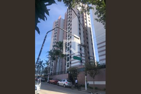Fachada de apartamento para alugar com 2 quartos, 71m² em Vila Carrao, São Paulo