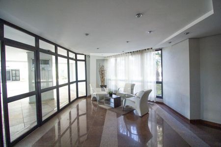 Hall social de apartamento para alugar com 2 quartos, 71m² em Vila Carrao, São Paulo
