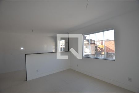 Sala de apartamento à venda com 2 quartos, 100m² em Irajá, Rio de Janeiro