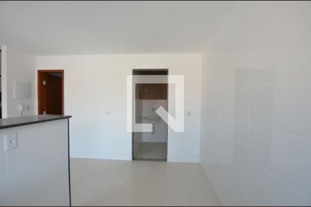 Apartamento à venda com 100m², 2 quartos e 1 vagaCozinha