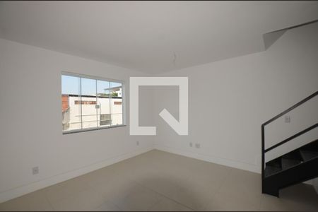Sala de apartamento à venda com 2 quartos, 100m² em Irajá, Rio de Janeiro