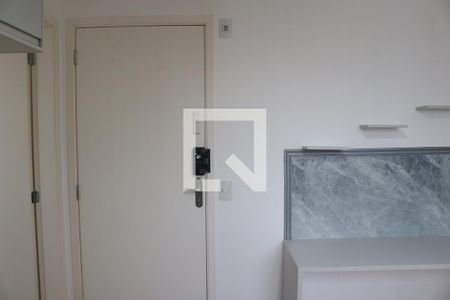 Sala e Cozinha Integrada de apartamento para alugar com 1 quarto, 24m² em Barra Funda, São Paulo