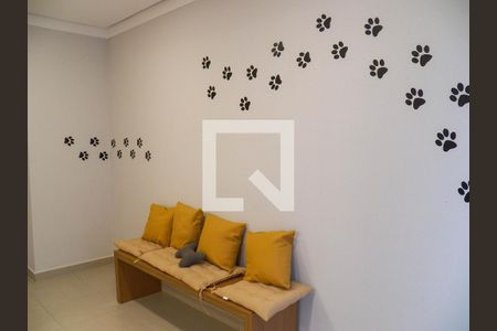 Apartamento para alugar com 39m², 2 quartos e sem vaga Apartamento para alugar com 39m², 2 quartos e sem vagaPet Care