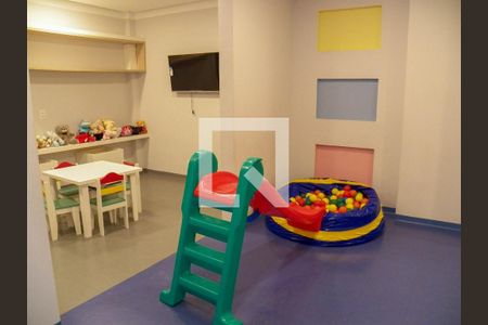 Apartamento para alugar com 39m², 2 quartos e sem vaga Apartamento para alugar com 39m², 2 quartos e sem vagaBrinquedoteca