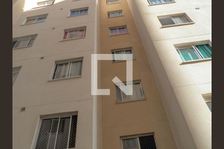 Fachada do bloco de apartamento para alugar com 2 quartos, 39m² em Piqueri, São Paulo