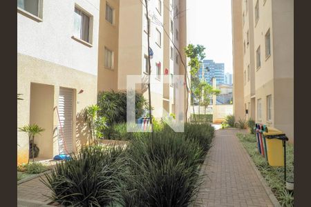 Apartamento para alugar com 39m², 2 quartos e sem vaga Apartamento para alugar com 39m², 2 quartos e sem vagaÁrea comum