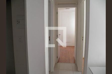 Apartamento para alugar com 39m², 2 quartos e sem vaga Apartamento para alugar com 39m², 2 quartos e sem vagaCorredor