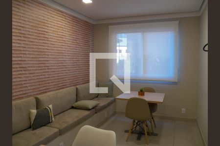 Área comum  de apartamento para alugar com 2 quartos, 39m² em Piqueri, São Paulo