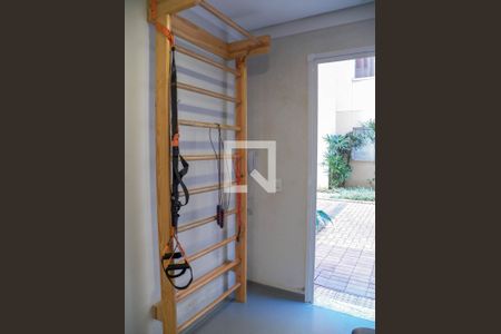Apartamento para alugar com 39m², 2 quartos e sem vaga Apartamento para alugar com 39m², 2 quartos e sem vagaAcademia