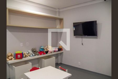 Apartamento para alugar com 39m², 2 quartos e sem vaga Apartamento para alugar com 39m², 2 quartos e sem vagaBrinquedoteca