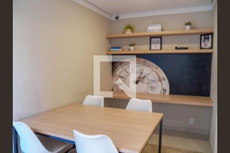Apartamento para alugar com 39m², 2 quartos e sem vaga Apartamento para alugar com 39m², 2 quartos e sem vagaÁrea comum