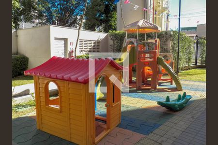 Área comum - Playground de apartamento para alugar com 2 quartos, 39m² em Piqueri, São Paulo