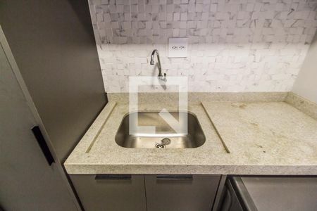 Casa de condomínio à venda com 152m², 3 quartos e 3 vagasDetalhe da area de serviço