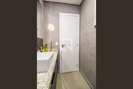 Casa de condomínio à venda com 152m², 3 quartos e 3 vagasLavabo