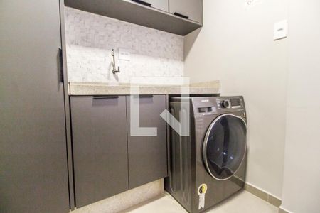 Casa de condomínio à venda com 152m², 3 quartos e 3 vagasÁrea de Serviço