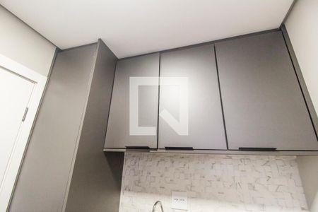 Casa de condomínio à venda com 152m², 3 quartos e 3 vagasDetalhe da area de serviço