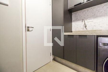 Casa de condomínio à venda com 152m², 3 quartos e 3 vagasÁrea de Serviço