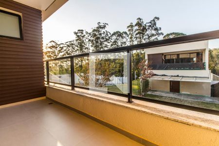 Casa de condomínio à venda com 152m², 3 quartos e 3 vagasVaranda Suíte 1