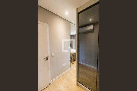 Casa de condomínio à venda com 152m², 3 quartos e 3 vagasCloset da suíte 1