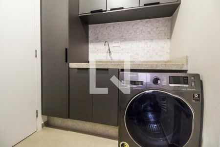 Casa de condomínio à venda com 152m², 3 quartos e 3 vagasÁrea de Serviço