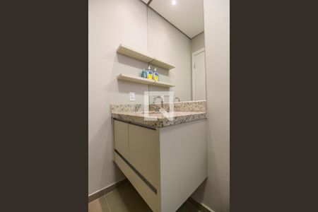 Casa de condomínio à venda com 152m², 3 quartos e 3 vagasBanheiro da Suíte 2