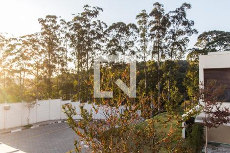 Casa de condomínio à venda com 152m², 3 quartos e 3 vagasVista da Suíte 3