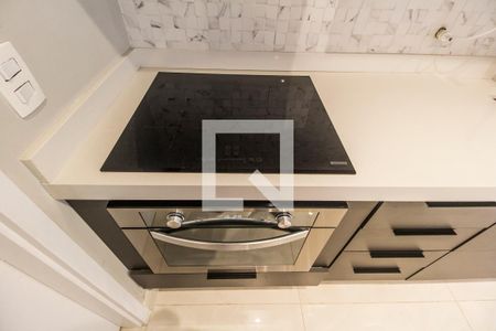 Casa de condomínio à venda com 152m², 3 quartos e 3 vagasDetalhe da cozinha