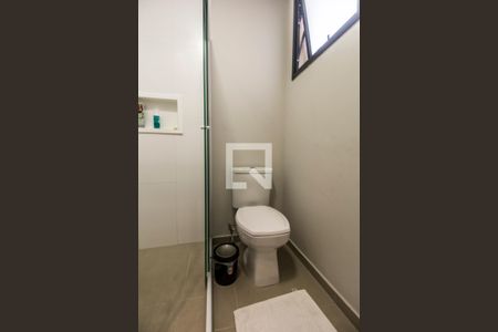 Casa de condomínio à venda com 152m², 3 quartos e 3 vagasBanheiro da Suíte 3