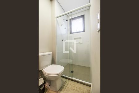 Casa de condomínio à venda com 152m², 3 quartos e 3 vagasBanheiro da Suíte 2