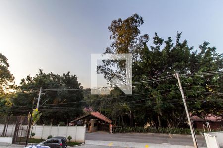 Casa de condomínio à venda com 152m², 3 quartos e 3 vagasVista da Rua