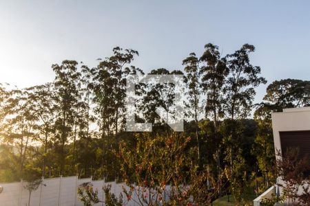 Casa de condomínio à venda com 152m², 3 quartos e 3 vagasVista da Suíte 1