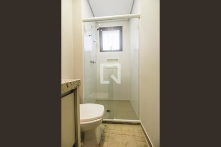 Casa de condomínio à venda com 152m², 3 quartos e 3 vagasBanheiro da Suíte 2