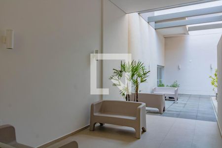 Studio para alugar com 28m², 1 quarto e sem vaga Studio para alugar com 28m², 1 quarto e sem vagaÁrea comum