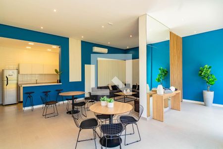 Studio para alugar com 28m², 1 quarto e sem vaga Studio para alugar com 28m², 1 quarto e sem vagaÁrea comum