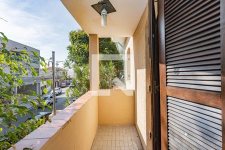 Casa para alugar com 220m², 3 quartos e 1 vagaVaranda