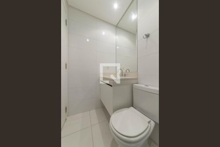 Apartamento para alugar com 38m², 1 quarto e 1 vaga Apartamento para alugar com 38m², 1 quarto e 1 vagaBanheiro