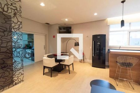 Apartamento para alugar com 38m², 1 quarto e 1 vaga Apartamento para alugar com 38m², 1 quarto e 1 vagaSalão de Jogos