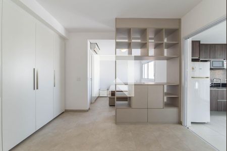 Apartamento para alugar com 38m², 1 quarto e 1 vaga Apartamento para alugar com 38m², 1 quarto e 1 vagaSala