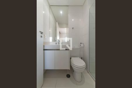 Apartamento para alugar com 38m², 1 quarto e 1 vaga Apartamento para alugar com 38m², 1 quarto e 1 vagaBanheiro