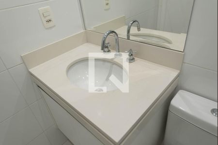 Apartamento para alugar com 38m², 1 quarto e 1 vaga Apartamento para alugar com 38m², 1 quarto e 1 vagaBanheiro