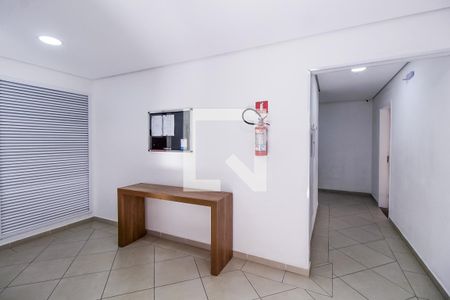 Apartamento à venda com 43m², 2 quartos e 1 vagaHall de entrada