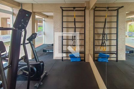 Apartamento à venda com 43m², 2 quartos e 1 vagaÁrea comum - Academia