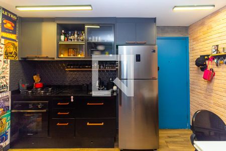 Apartamento à venda com 43m², 2 quartos e 1 vagaCozinha