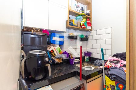 Apartamento à venda com 43m², 2 quartos e 1 vagaÁrea de Serviço