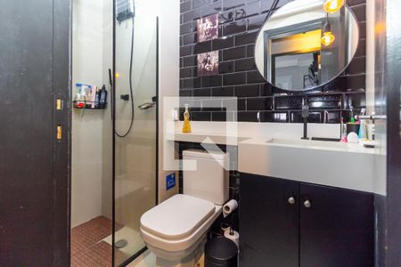 Apartamento à venda com 43m², 2 quartos e 1 vagaBanheiro