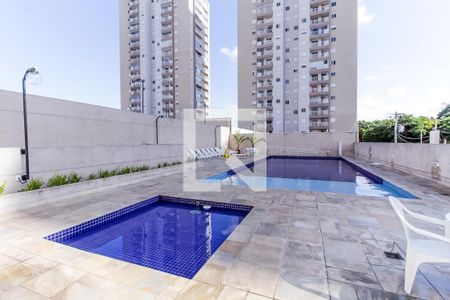 Apartamento à venda com 43m², 2 quartos e 1 vagaÁrea comum - Piscina