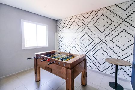 Apartamento à venda com 43m², 2 quartos e 1 vagaÁrea comum - Salão de jogos